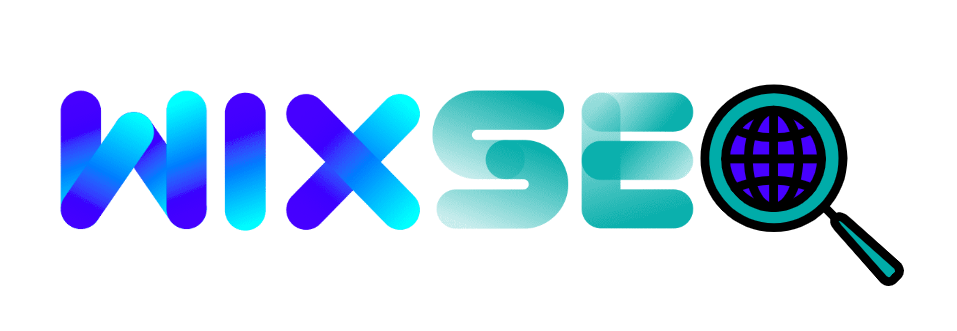 wix seo logo